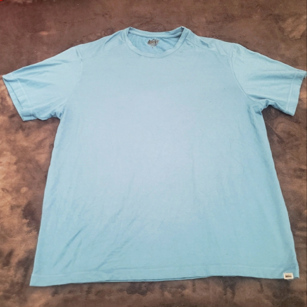 Men's L REI Shirt